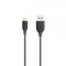 Cablu de date Anker PowerLIne Apple official 1,8 metri MFi Gri