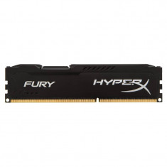 Memorie Kingston HyperX Fury Black 8GB DDR3 1866 MHz CL11 foto