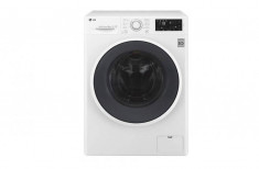 LG Masina de spalat rufe LG FH4U2VDN1, 9 KG, 1400 rpm, Clasa A+++, Alb foto