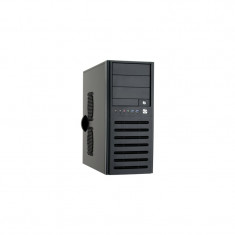 Carcasa Chieftec BRAVO BM-01B-U3 400W Black foto