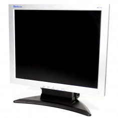 Monitor LCD 17&amp;quot; BenQ FP767, 1280 x 1024, VGA, Cabluri Incluse ***GARANTIE*** foto