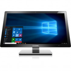 Sistem All in One Lenovo IdeaCentre A740 27 inch Full HD Touch Intel i5-5257U 8GB DDR3 1TB+8GB SSHD nVidia GeForce 940A 2GB Windows 10 Silver foto