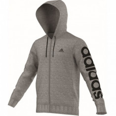 BLUZA ADIDAS LIN FZ HOOD FT COD B49913 foto