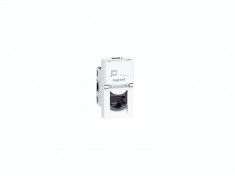 Priza UTP Rj 45 Cat5E Legrand foto