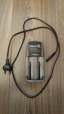 Incarcator UltraFire WF-188 foto