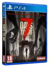 7 Days To Die Ps4 foto