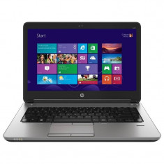 Laptop HP ProBook 640 G1 14 inch HD Intel i5-4210M 4GB DDR3 500GB HDD Windows 8 Pro downgrade la Windows 7 Pro foto