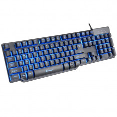 Tastatura gaming Tracer Mecano USB Black foto