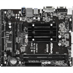 Placa de baza Asrock N3700M Intel Celeron N3700 mATX foto