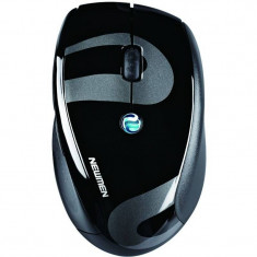 Mouse wireless Newmen F580 1600 dpi Black foto