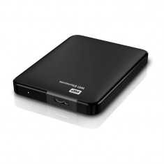 Hard disk extern Western Digital Elements Portable 750GB 2.5 inch USB 3.0 Black foto