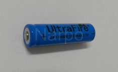 Acumulator UltraFire TR 14500 1500mAh 3.7V foto