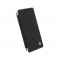 Flip cover Krusell 75646 Malmo negru pentru Nokia Lumia 520