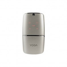 Mouse Lenovo Optical Wireless Yoga Silver foto