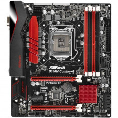 Placa de baza Asrock B150M Combo-G Intel LGA1151 mATX foto