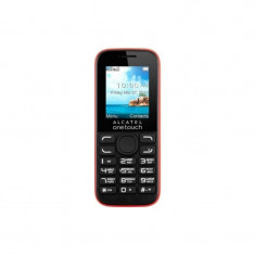 Telefon mobil Alcatel Tiger L3 1052D Dual Sim Red foto