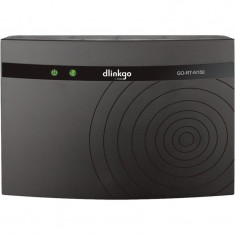 Router wireless D-Link GO-RT-N150 foto