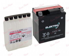 Baterie gel Scuter, Atv 10ah 12v Elektra foto