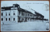 Cluj, 1922, carte postala scrisa de scriitorul Ion Dragoslav din Falticeni
