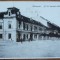 Cluj, 1922, carte postala scrisa de scriitorul Ion Dragoslav din Falticeni