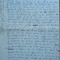 Manuscris Fanus Neagu ; Sub cearcane de visin, 2 pagini olografe semnate