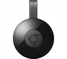 Media player Google Chromecast 2.0 black foto