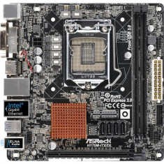 Placa de baza Asrock H170M-ITX/DL Intel LGA1151 mITX foto