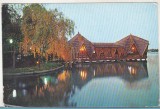 bnk cp Neptun - Restaurantul Insula - necirculata