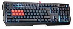 Tastatura Gaming A4-TECH Bloody B188 USB BLACK foto