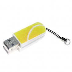 Memorie USB Verbatim Mini 16GB USB 2.0 Tennis Edition foto