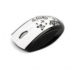 Mouse Modecom Optical MC-619 Art Butterfly foto