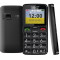 Telefon mobil MaxCom MM432 negru