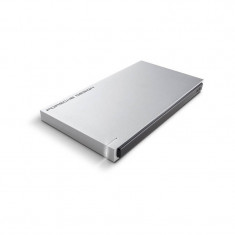 Hard disk extern Lacie Porsche Design P9223 Slim 250GB SSD 2.5 inch USB 3.0 foto