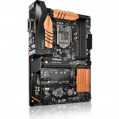 Placa de baza Asrock H170 PRO4 socket 1151 ATX foto