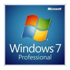 Sistem de operare Microsoft Windows 7 Professional SP1 32 biti OEM engleza foto