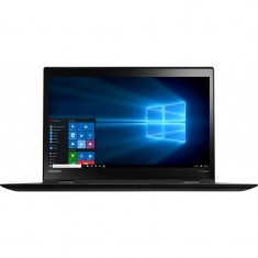 Laptop Lenovo ThinkPad X1 Carbon 4th gen 14 inch WQHD Intel Core i7-6600U 16GB DDR4 512GB SSD 4G FPR Windows 7 Pro upgrade Windows 10 Pro Black foto