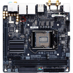 Placa de baza Gigabyte H170N-WIFI Intel LGA1151 mITX foto