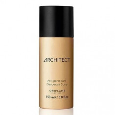 Deodorant spray antiperspirant Architect (Oriflame) foto