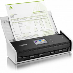 Scanner Brother ADS-1600 A4 18 ppm foto