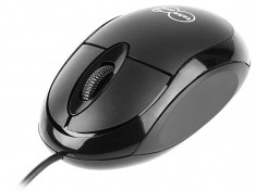 Mouse Take Me USB Neptun 800dpi negru foto