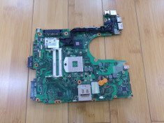 Placa de baza laptop Toshiba Tecra A11-11D , parolata bios. foto