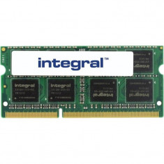 Memorie laptop Integral 2GB DDR3 1600MHz CL11 foto