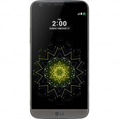 Smartphone LG G5 H860 32GB Dual Sim 4G Black foto