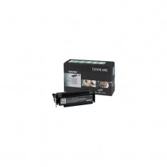 Toner Lexmark 12A7410 Black Return foto