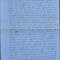 Manuscris Fanus Neagu ; Frumoase zapezi si minunate mari calde, 2 pagini