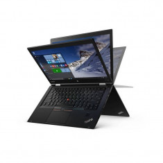 Laptop Lenovo ThinkPad X1 Yoga 14 WQHD Touch Intel Core i7-6600U 8GB DDR3 256GB SSD 4G FPR Windows 10 Pro Black foto