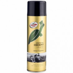 Spray bord aspect mat Turtle Wax, aroma lamaie, 500 ml foto