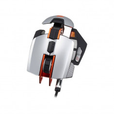 Mouse Gaming Cougar Avago 700M silver foto