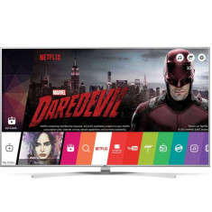 Televizor LG LED Smart TV 65 UH7707 165cm 4K Ultra HD Grey foto