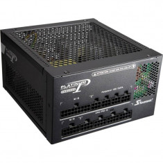 Sursa Seasonic P-520 Platinum Fanless 520W Modulara foto